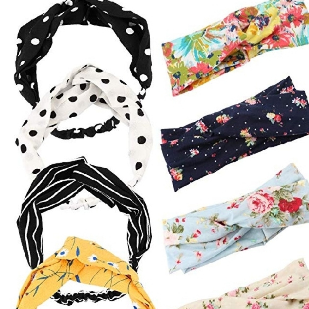 🌷Headbands, headwraps, bohemian - Picture 2 of 9